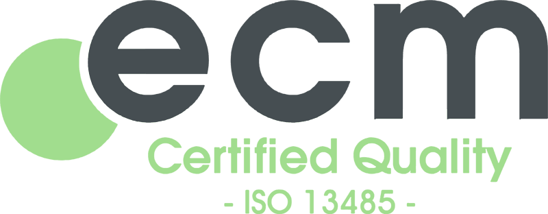 ECM ISO 13485 Certified