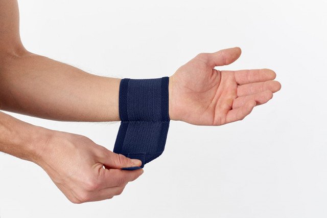 miro-wrist bandage "spezial"